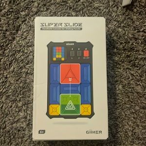 Giiker super slide!